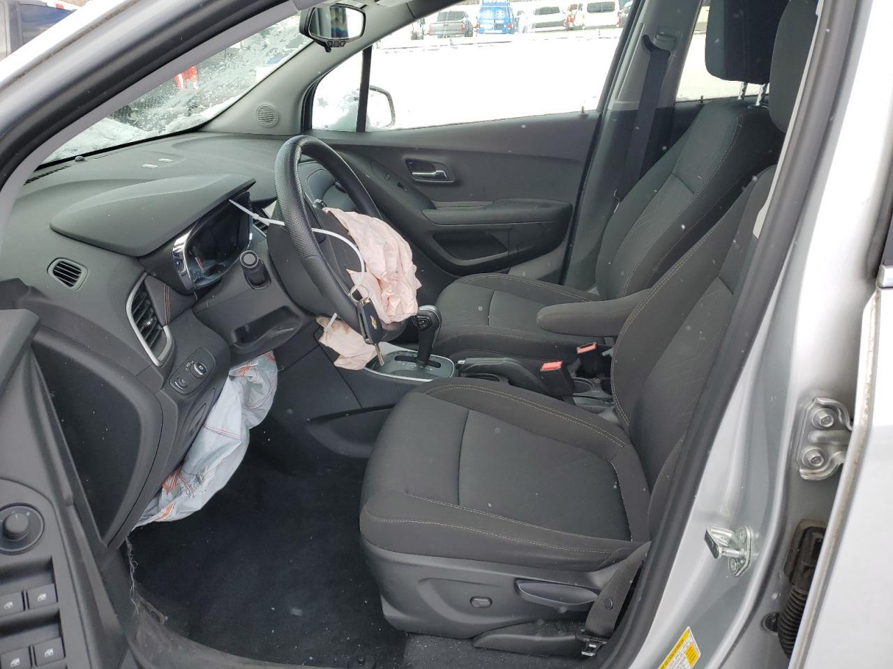 2019 CHEVROLET TRAX 1LT - Image 7
