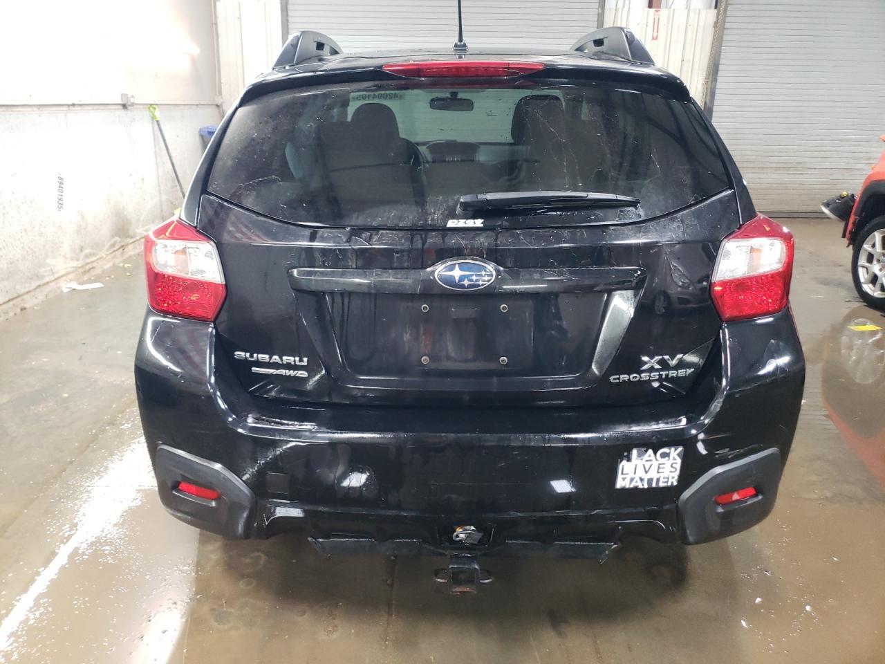 2014 SUBARU XV CROSSTR - Image 6