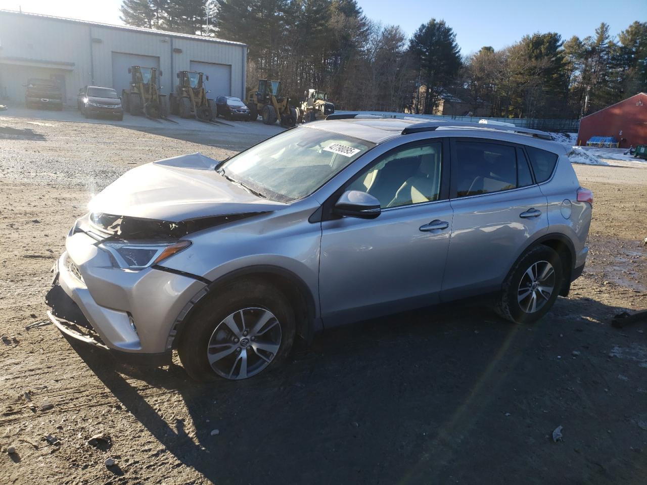 2018 TOYOTA RAV4 ADVEN