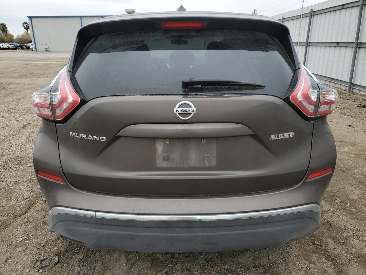 2015 NISSAN MURANO S - Image 6