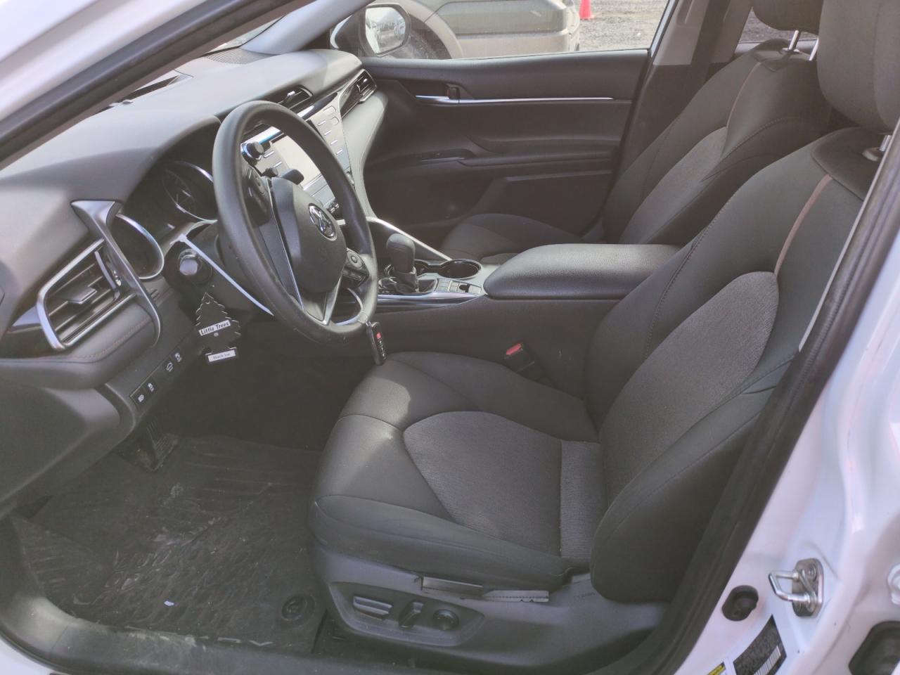 2020 TOYOTA CAMRY LE - Image 7