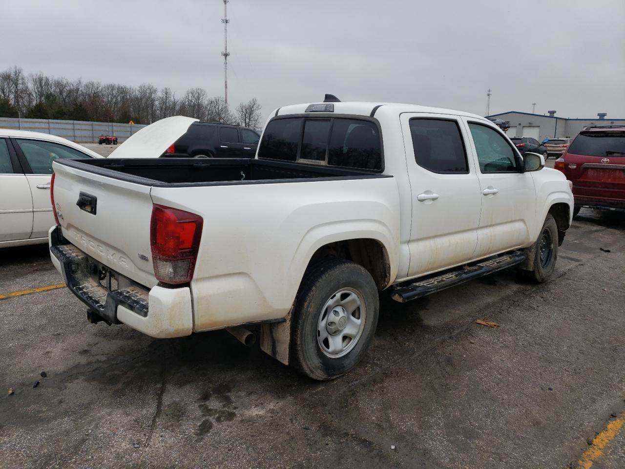 2023 TOYOTA TACOMA DOU - Фото 3