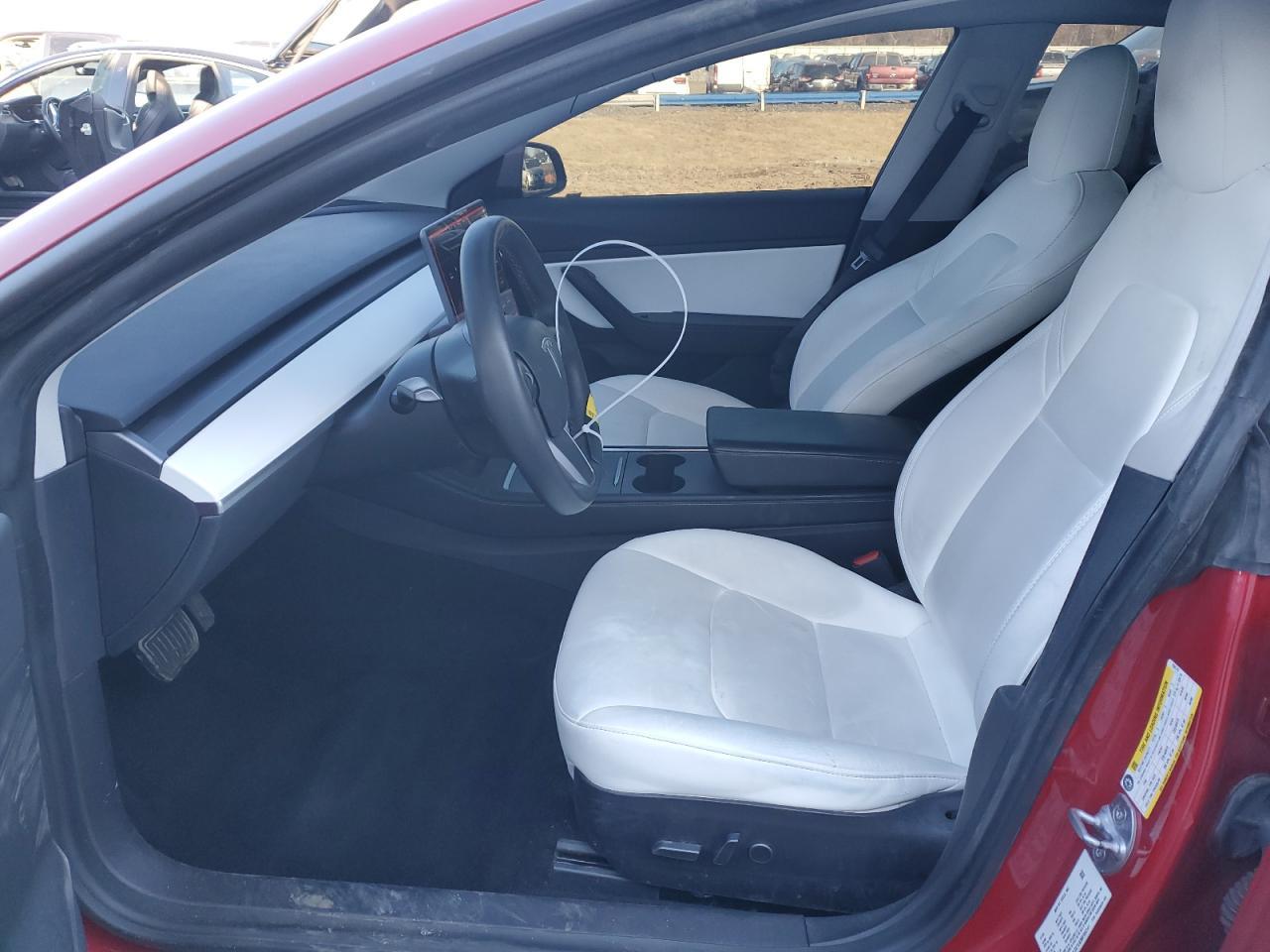2021 TESLA MODEL 3 - Фото 7