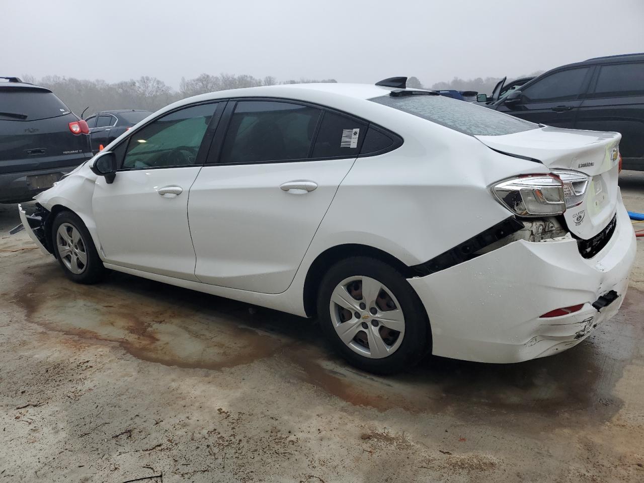2016 CHEVROLET CRUZE LS - Фото 2