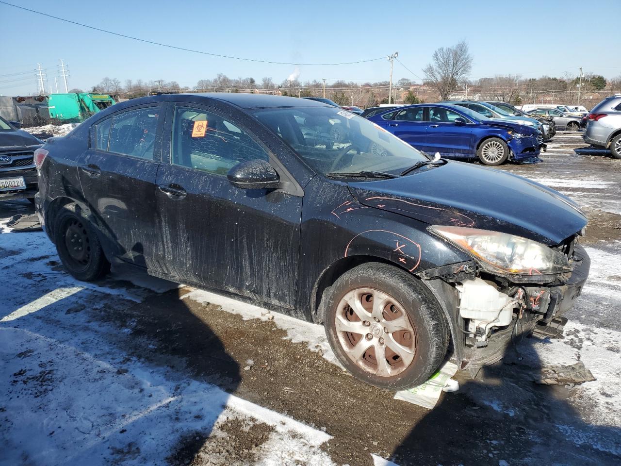 2013 MAZDA 3 I - Image 4