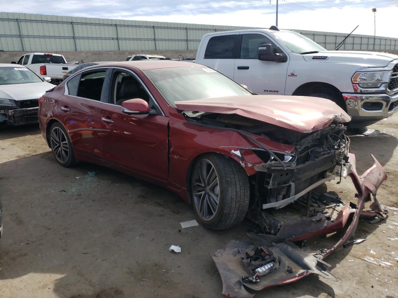 2015 INFINITI Q50 BASE - Image 4