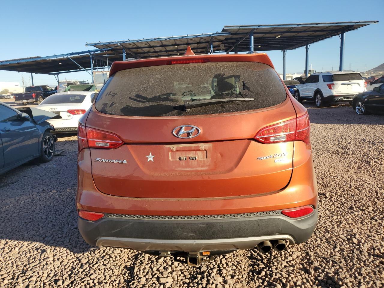 2013 HYUNDAI SANTA FE S - Image 6