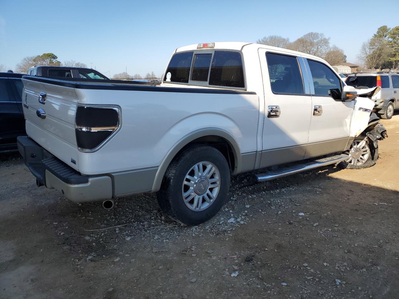 2010 FORD F150 SUPER - Image 3