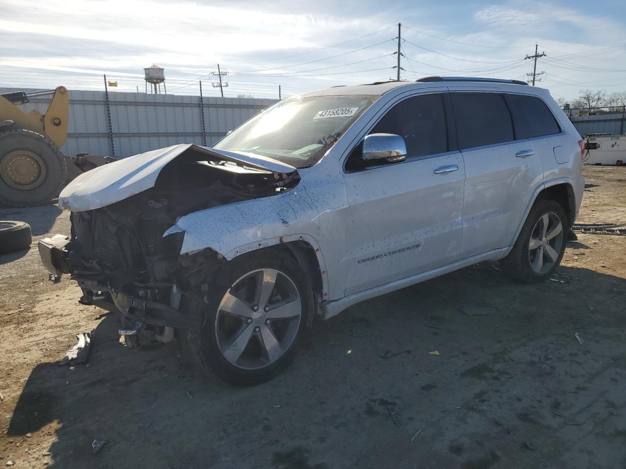 2015 JEEP GRAND CHER
