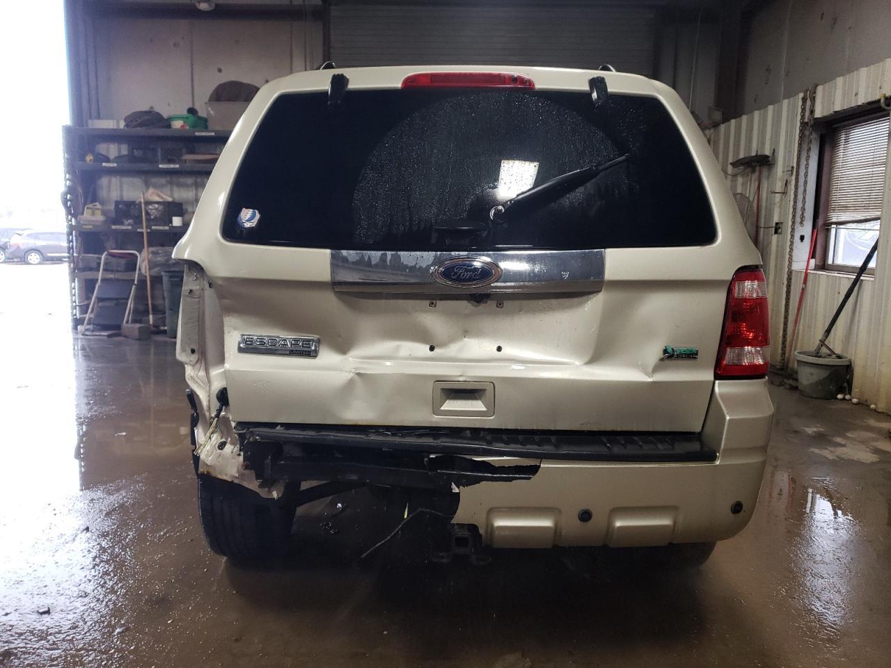 2012 FORD ESCAPE LIM - Image 6