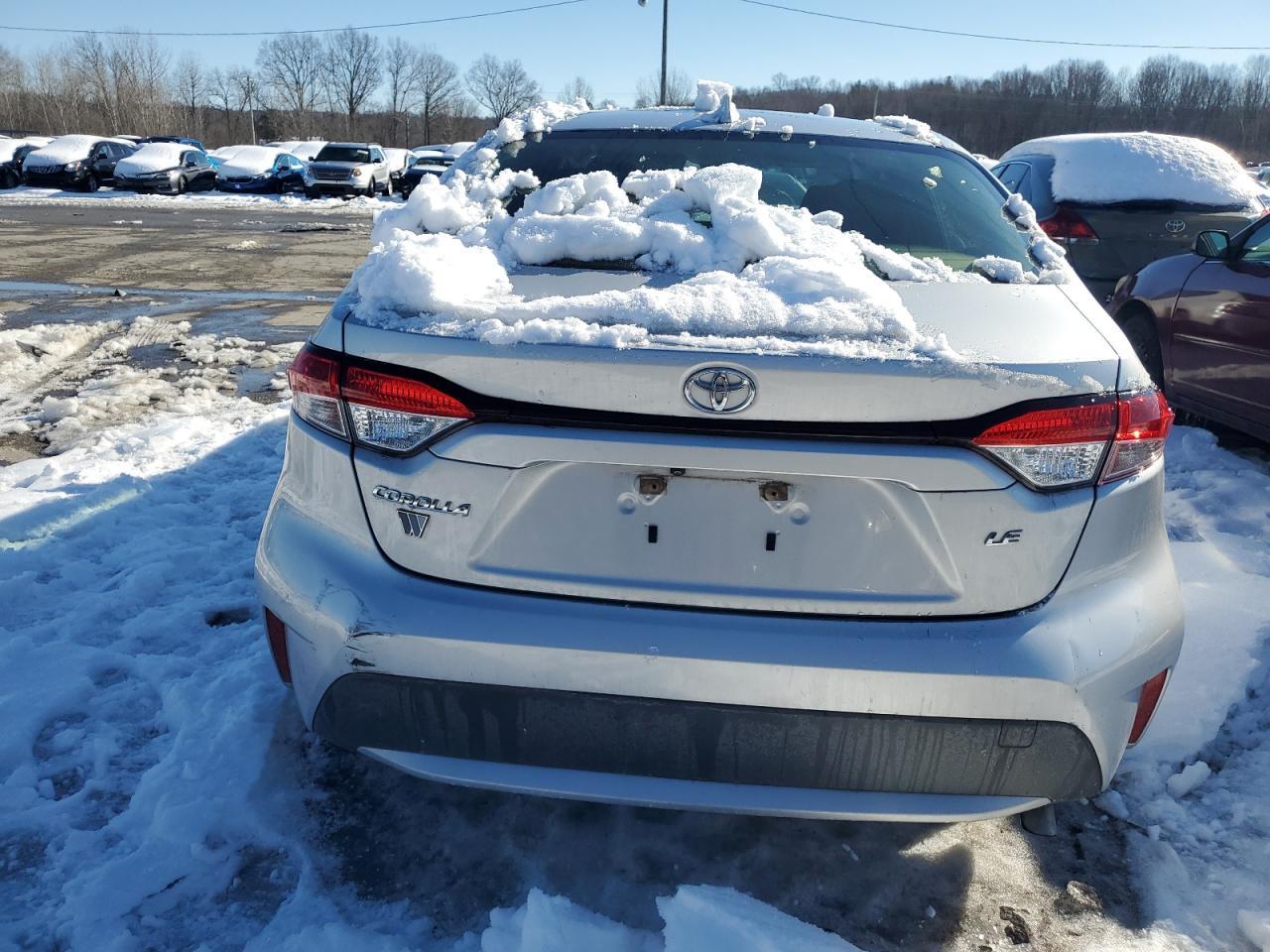 2020 TOYOTA COROLLA LE - Image 6
