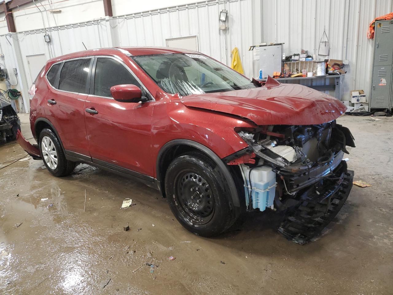 2016 NISSAN ROGUE S - Фото 4