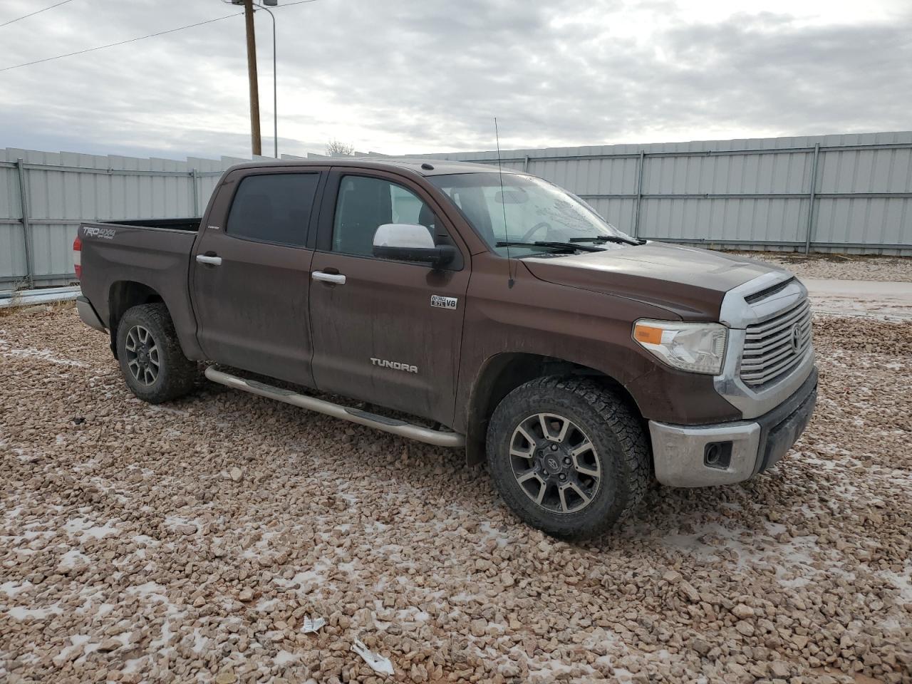 2015 TOYOTA TUNDRA CRE - Image 4