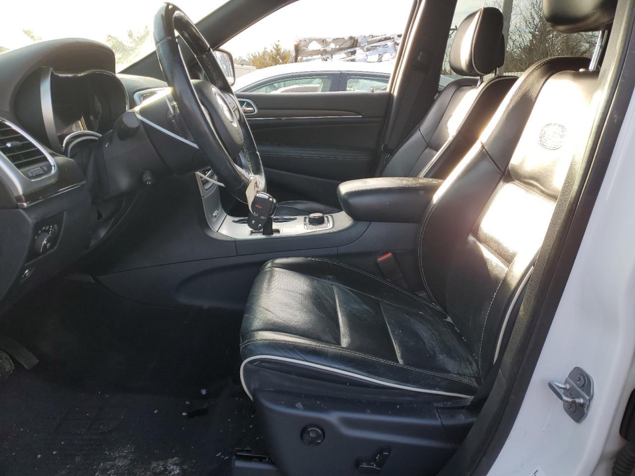 2015 JEEP GRAND CHER - Image 7