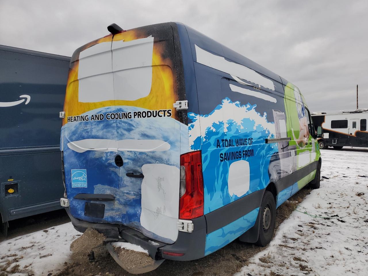 2019 MERCEDES-BENZ SPRINTER 2 - Фото 3