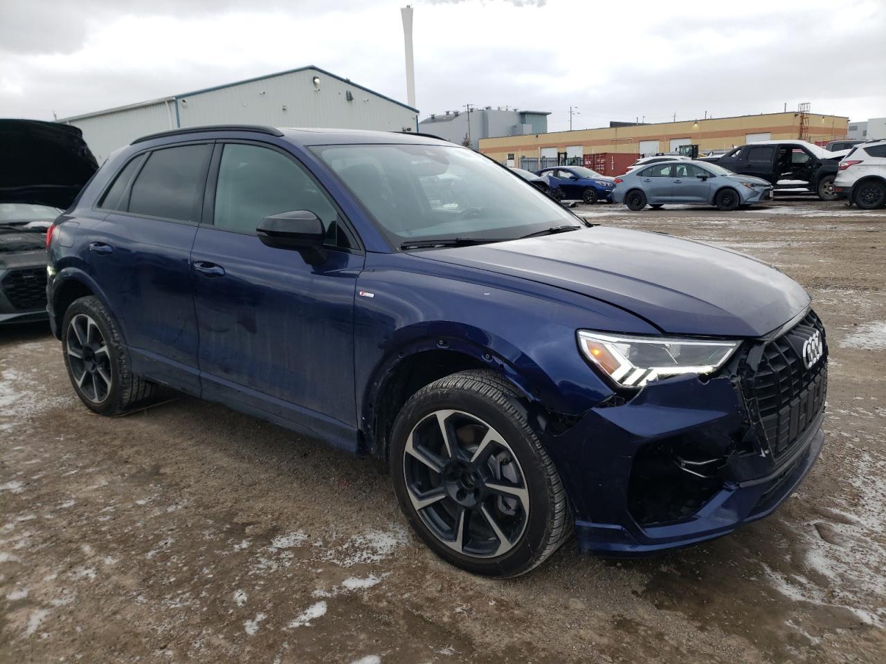 2024 AUDI Q3 TECHNIK - Фото 4