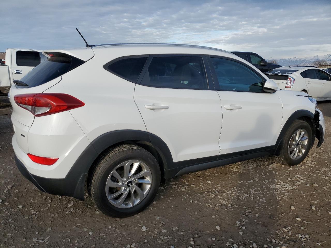 2016 HYUNDAI TUCSON LIM - Image 3