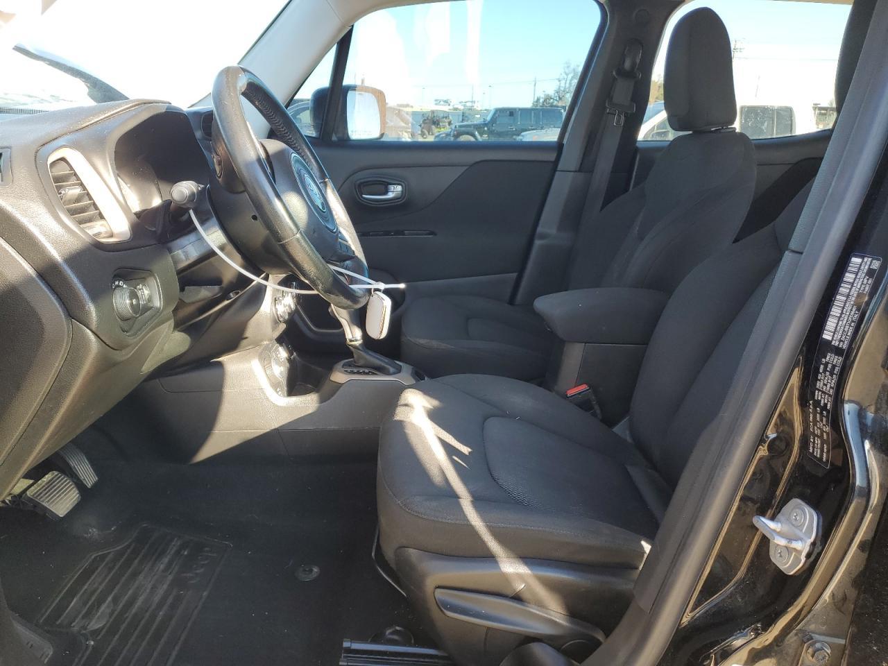2016 JEEP RENEGADE L - Фото 7