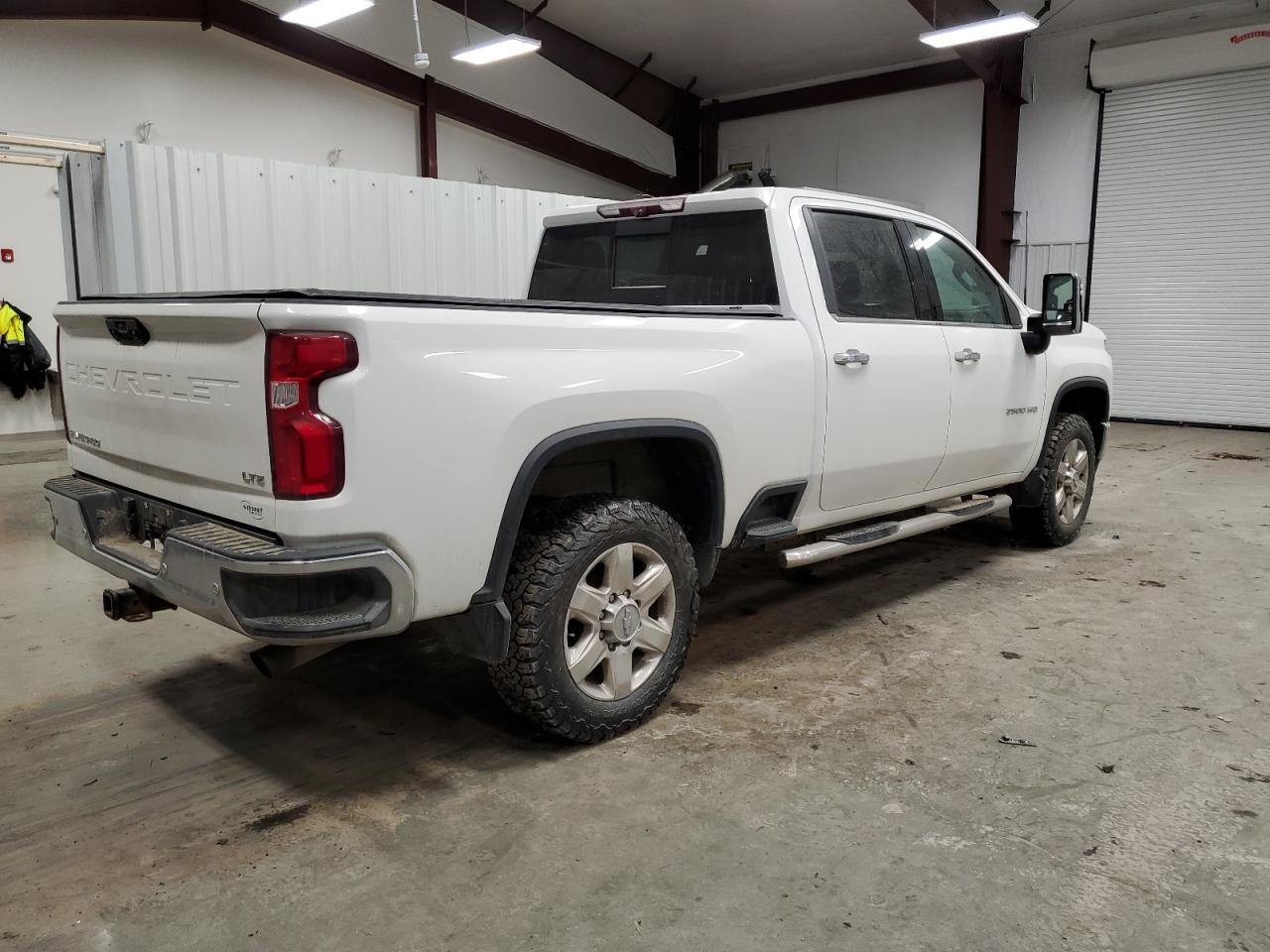 2020 CHEVROLET SILVERADO - Image 3