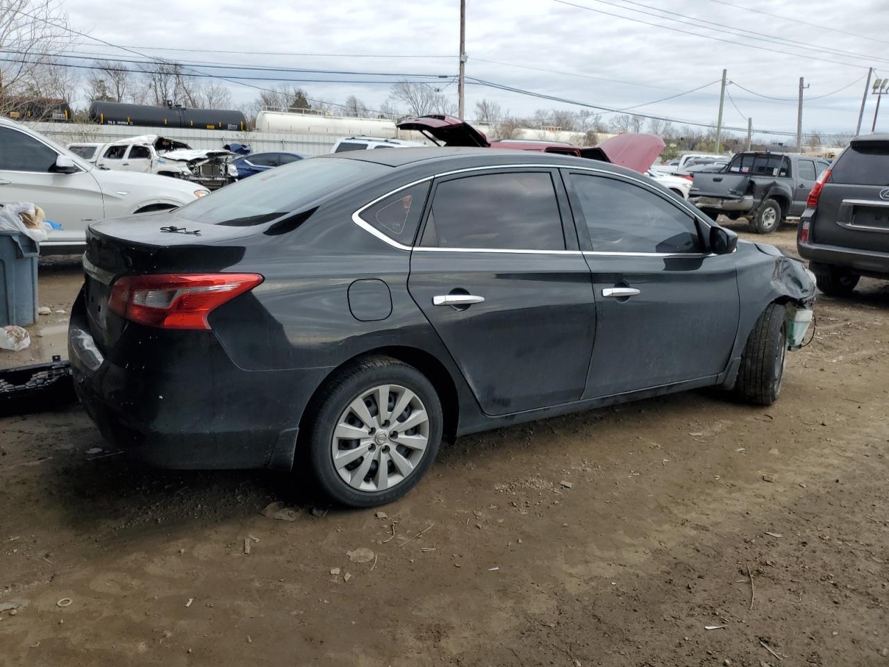 2018 NISSAN SENTRA S - Image 3