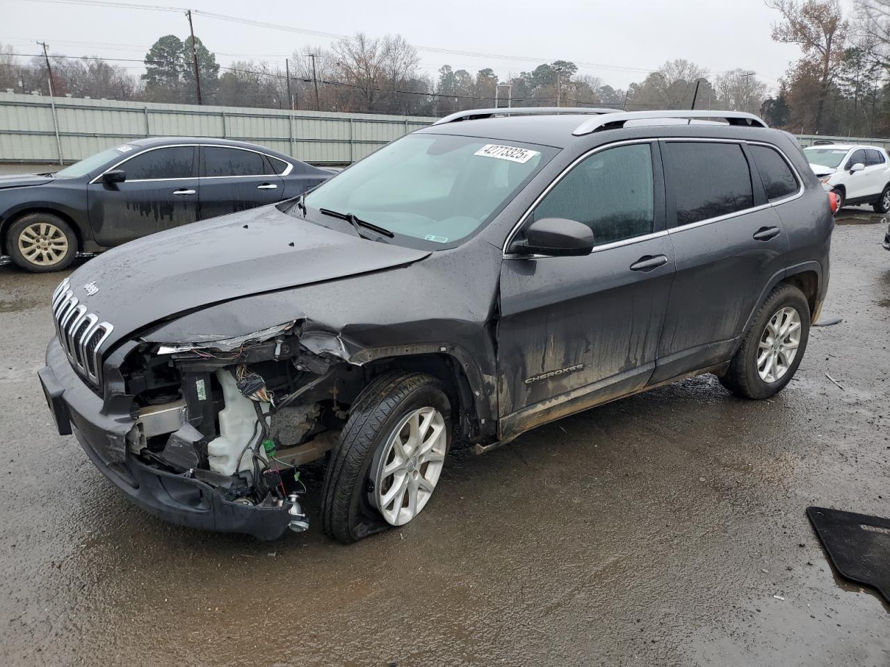 2016 JEEP CHEROKEE L