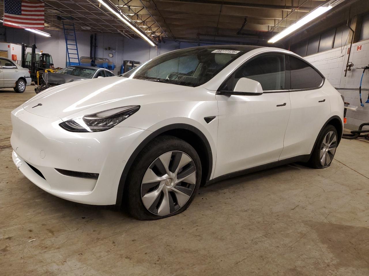 2022 TESLA MODEL Y