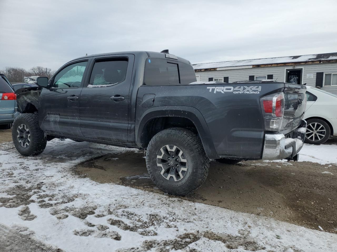 2023 TOYOTA TACOMA DOU - Фото 2