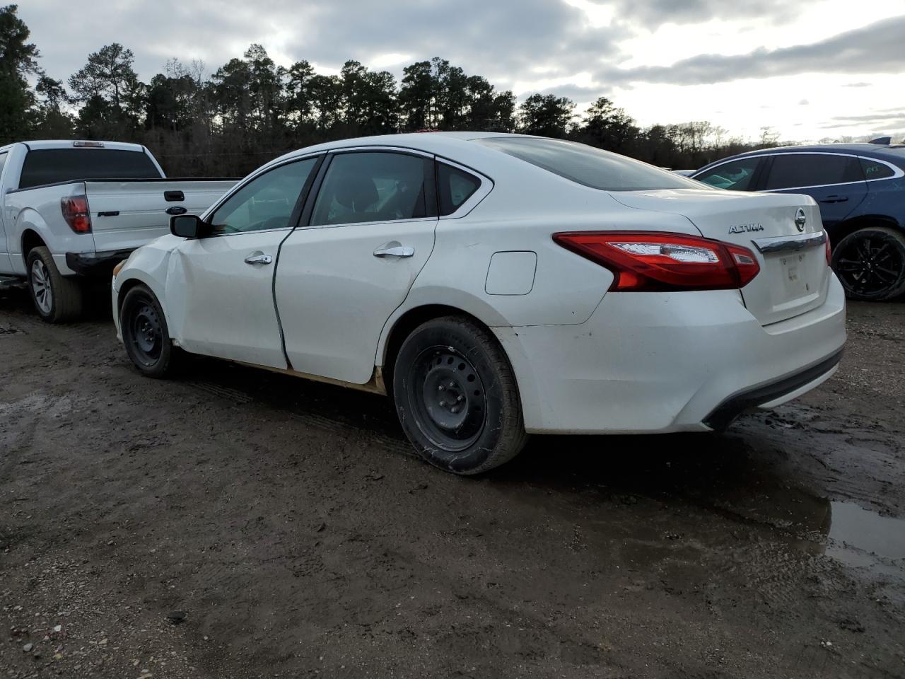 2017 NISSAN ALTIMA 2.5 - Фото 2
