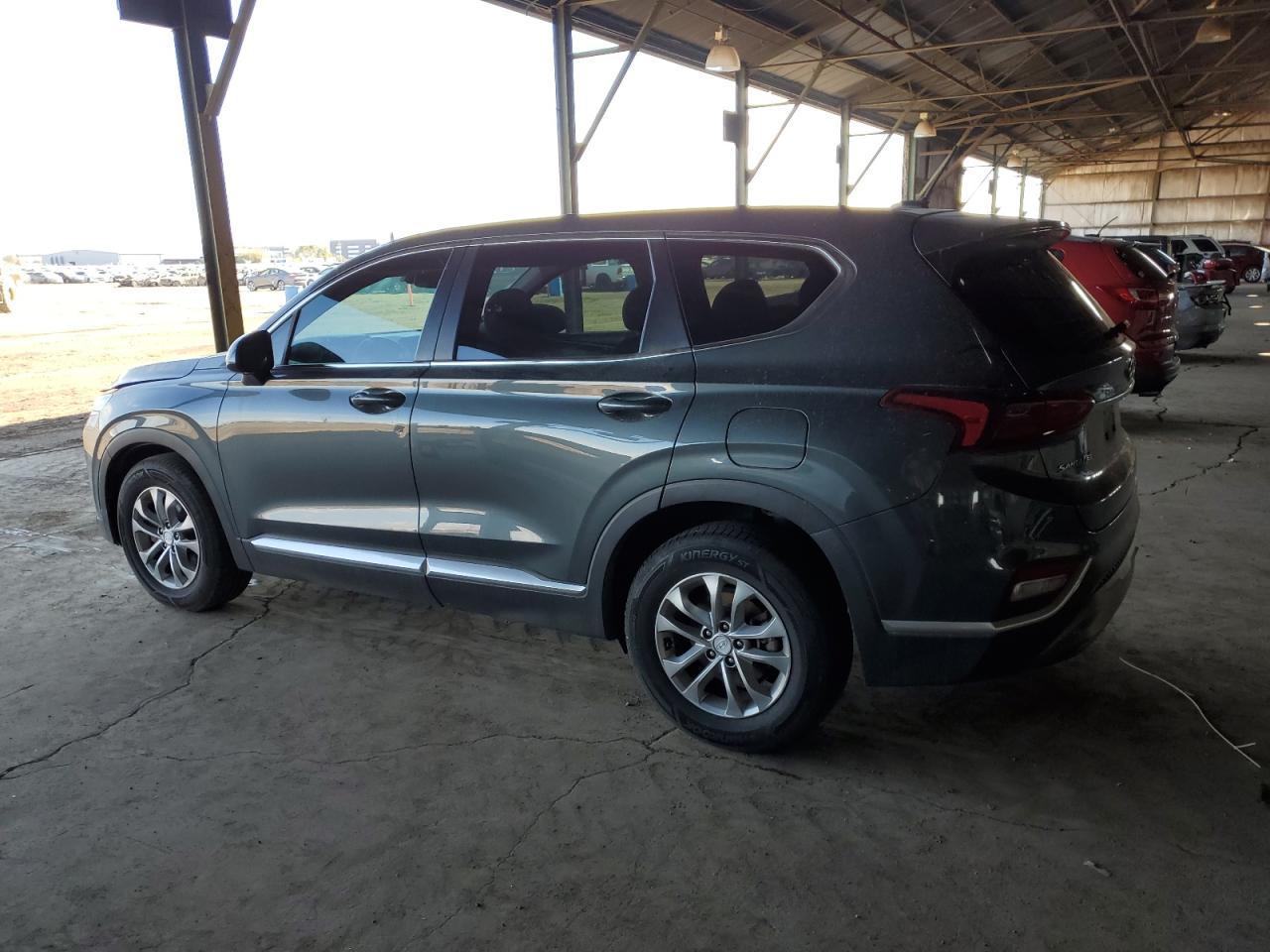 2020 HYUNDAI SANTA FE S - Фото 2