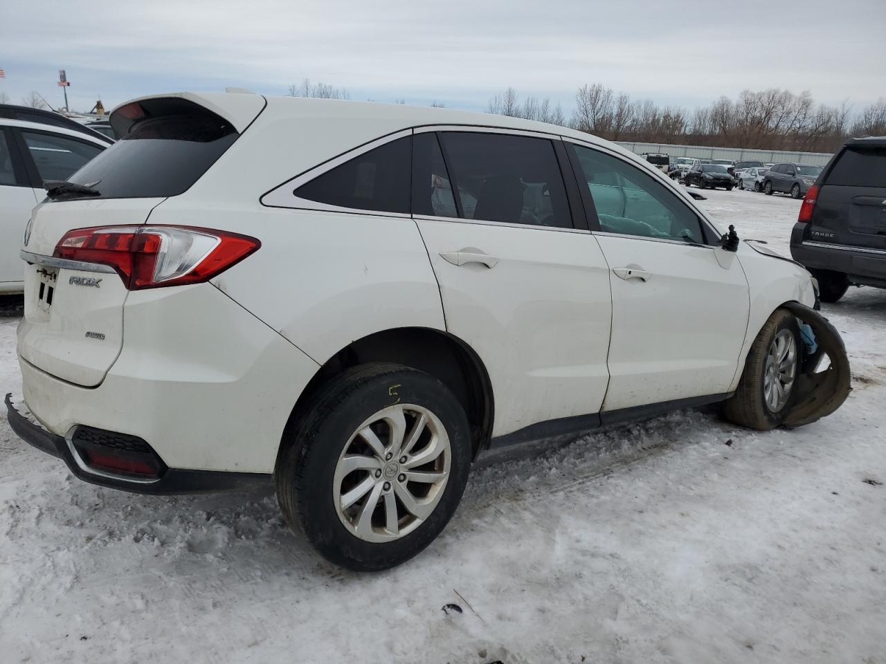 2017 ACURA RDX TECHNO - Image 3