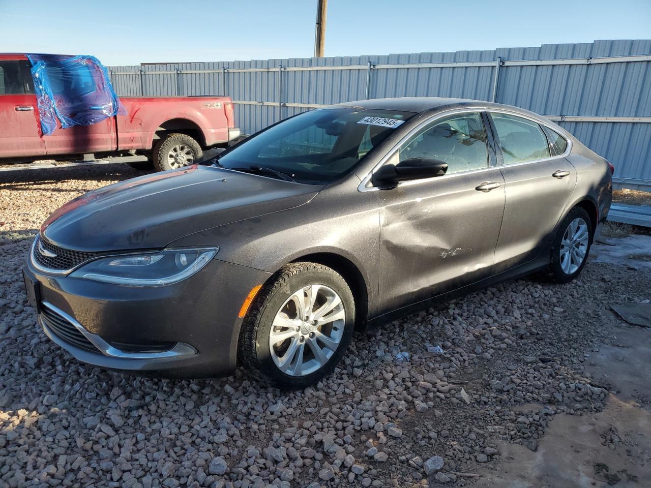 2015 CHRYSLER 200 LIMITE