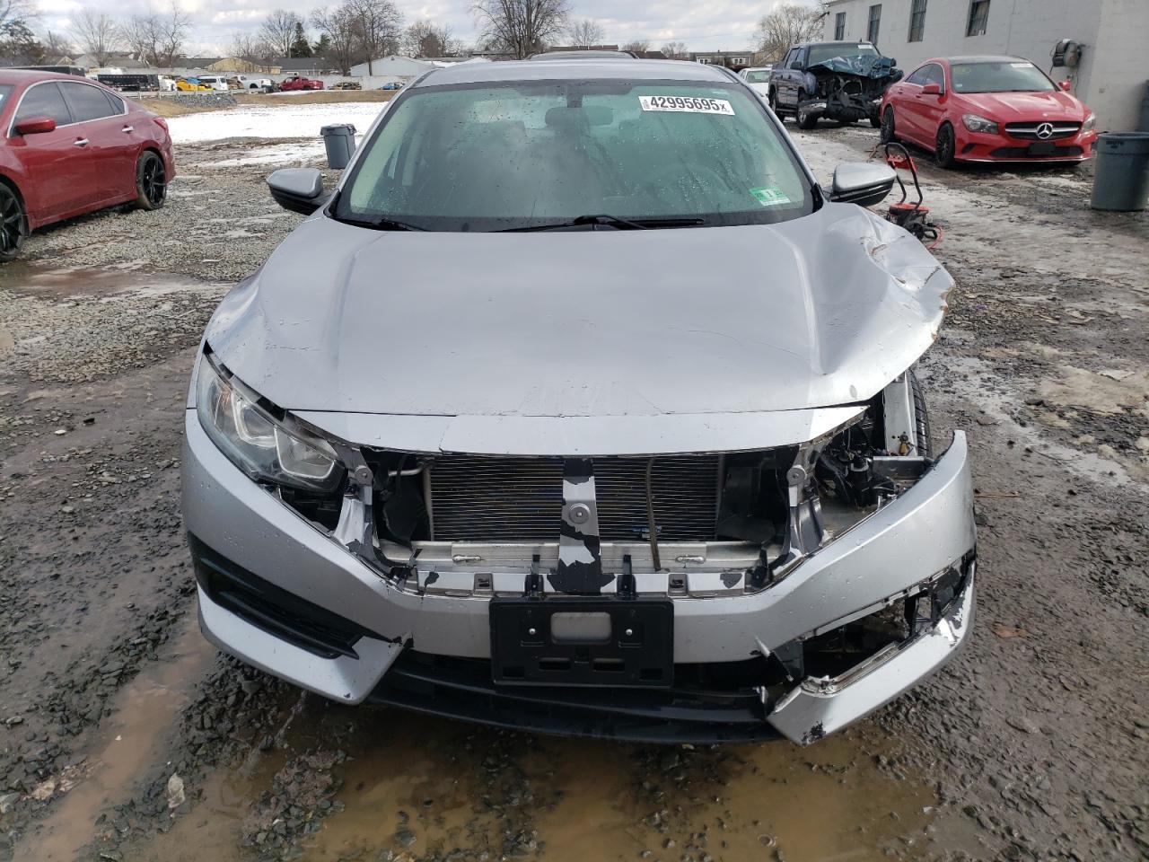 2016 HONDA CIVIC LX - Image 5