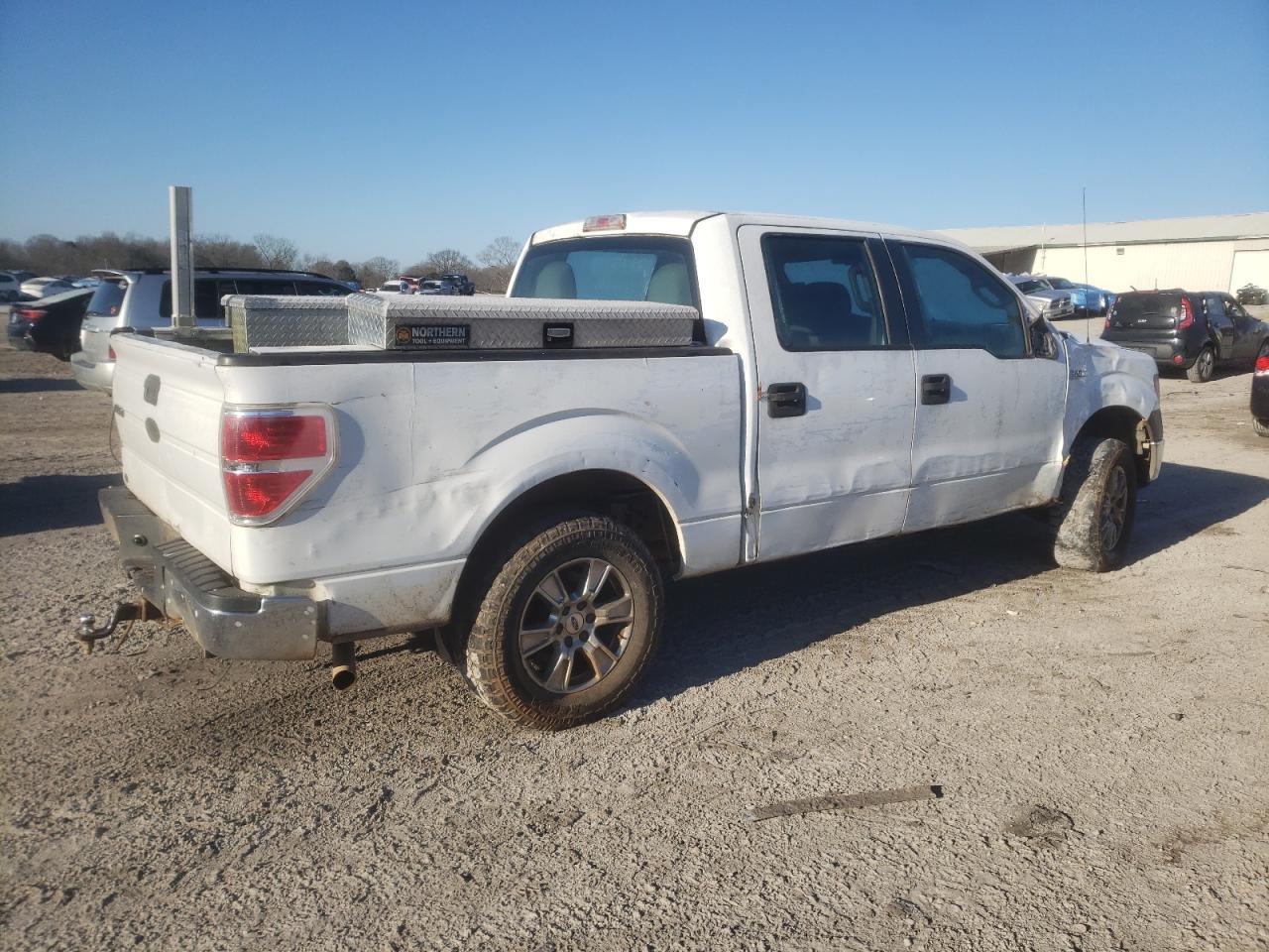 2010 FORD F150 SUPER - Фото 3