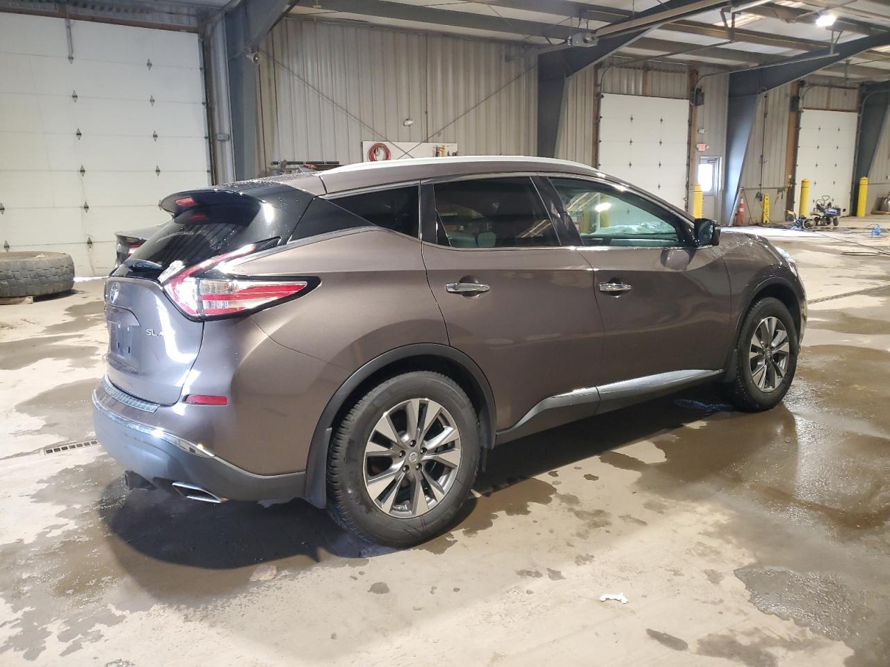 2015 NISSAN MURANO S - Image 3