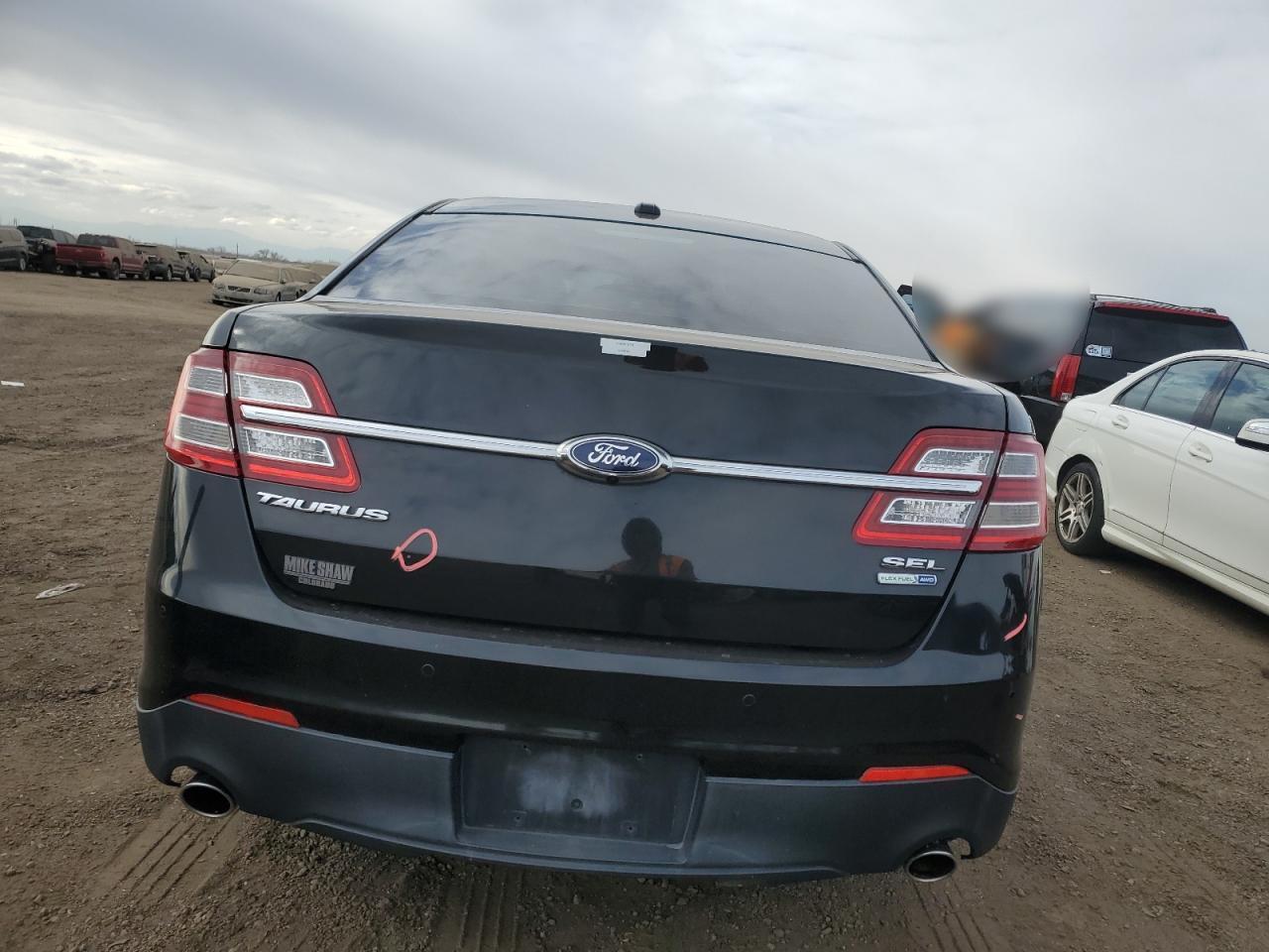 2014 FORD TAURUS SEL - Фото 6