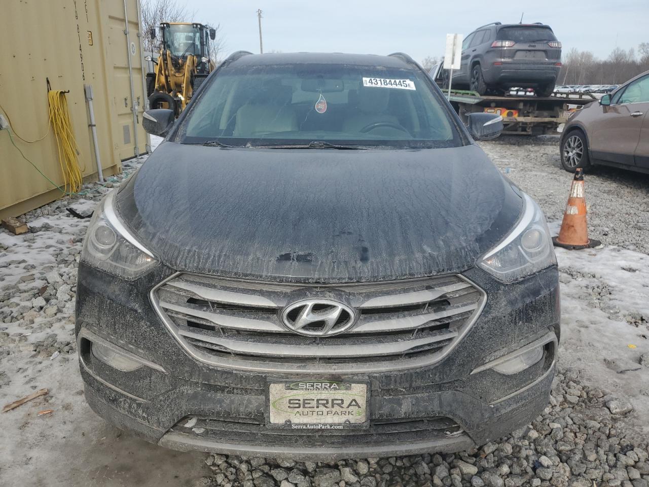 2017 HYUNDAI SANTA FE S - Image 5