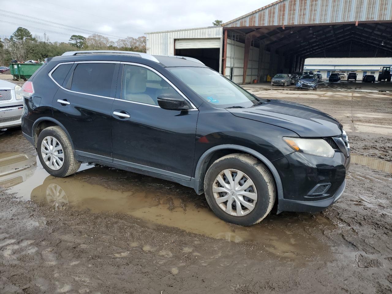 2016 NISSAN ROGUE S - Фото 4
