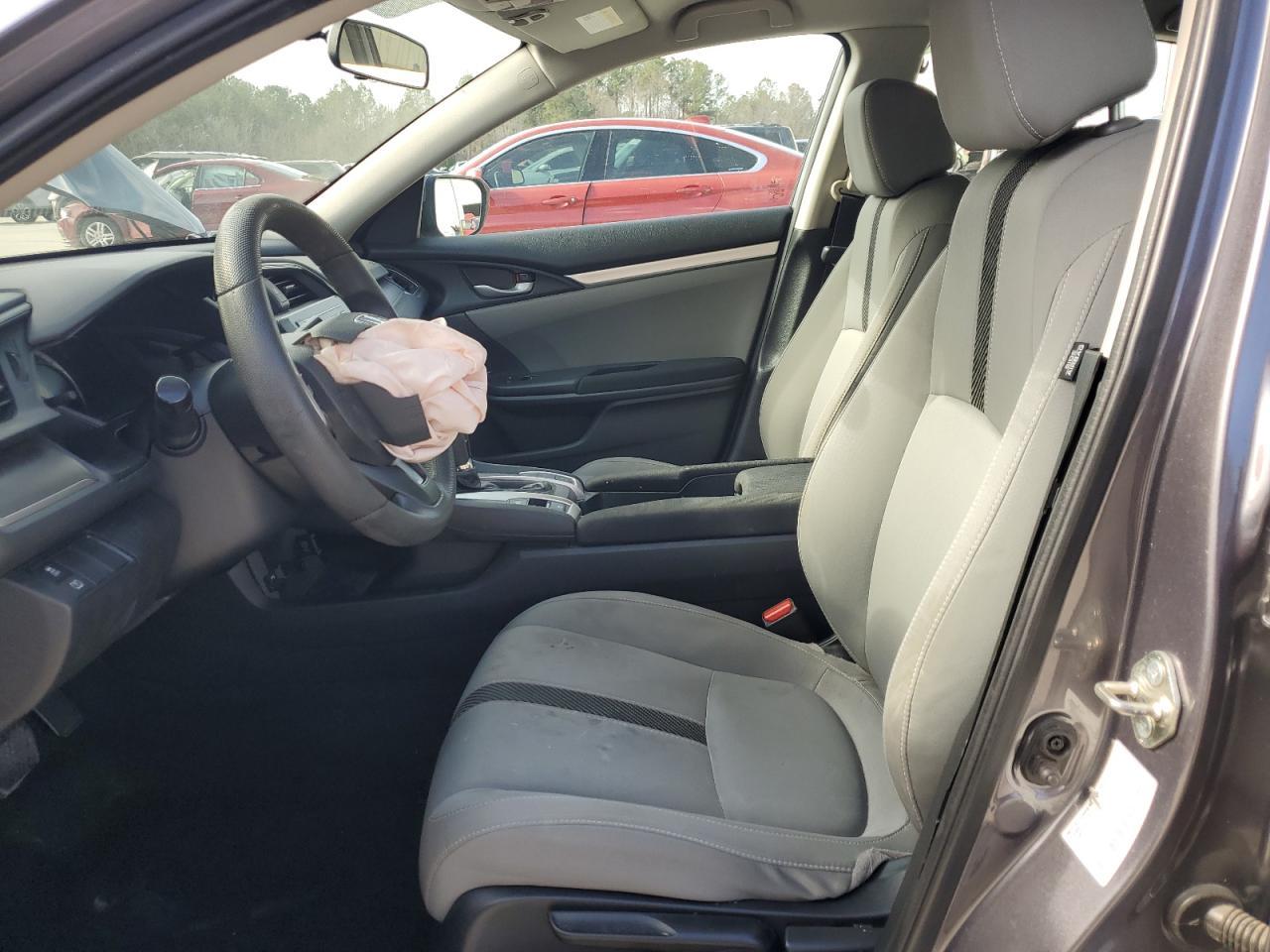2017 HONDA CIVIC LX - Image 7