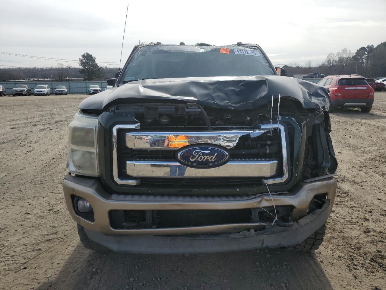 2012 FORD F250 SUPER - Фото 5