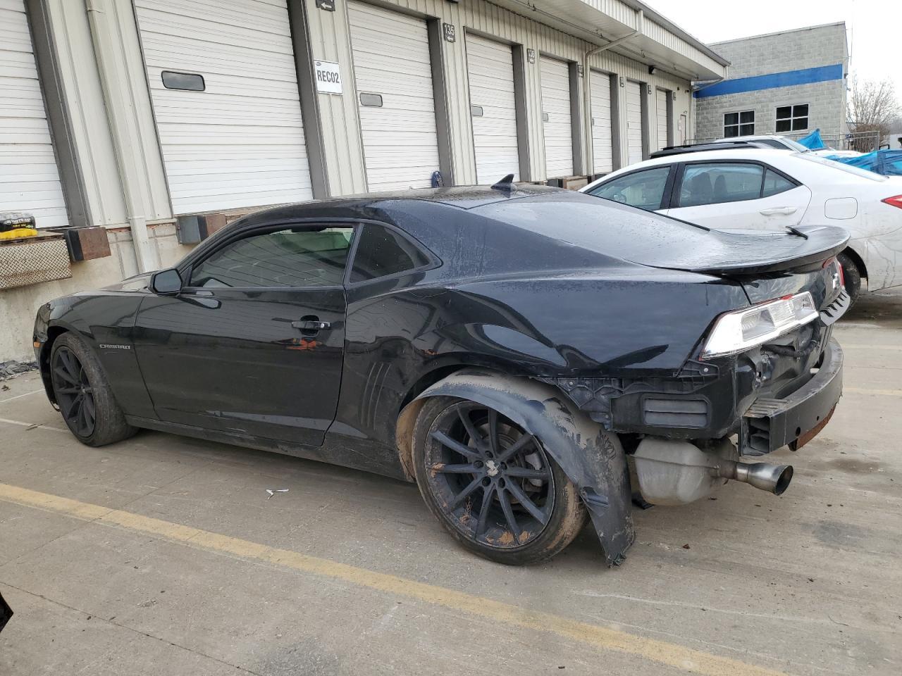 2015 CHEVROLET CAMARO LT - Image 2