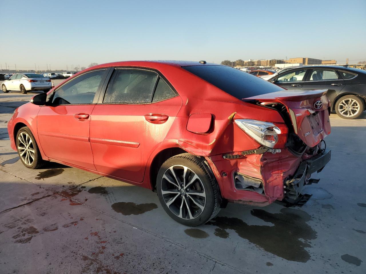 2018 TOYOTA COROLLA L - Image 2