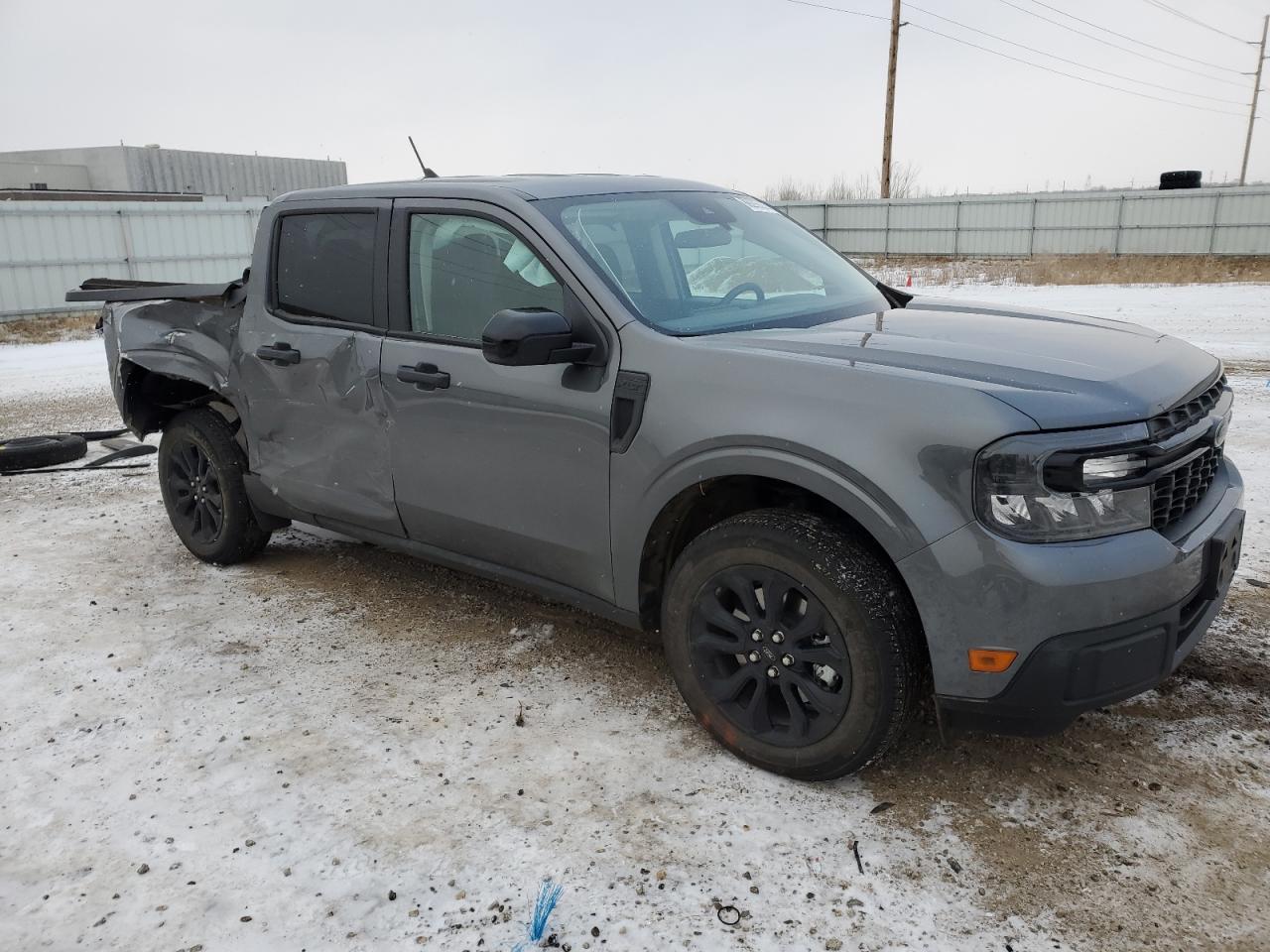 2024 FORD MAVERICK X - Фото 4