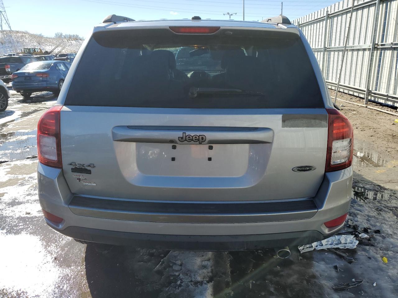 2016 JEEP COMPASS SP - Фото 6