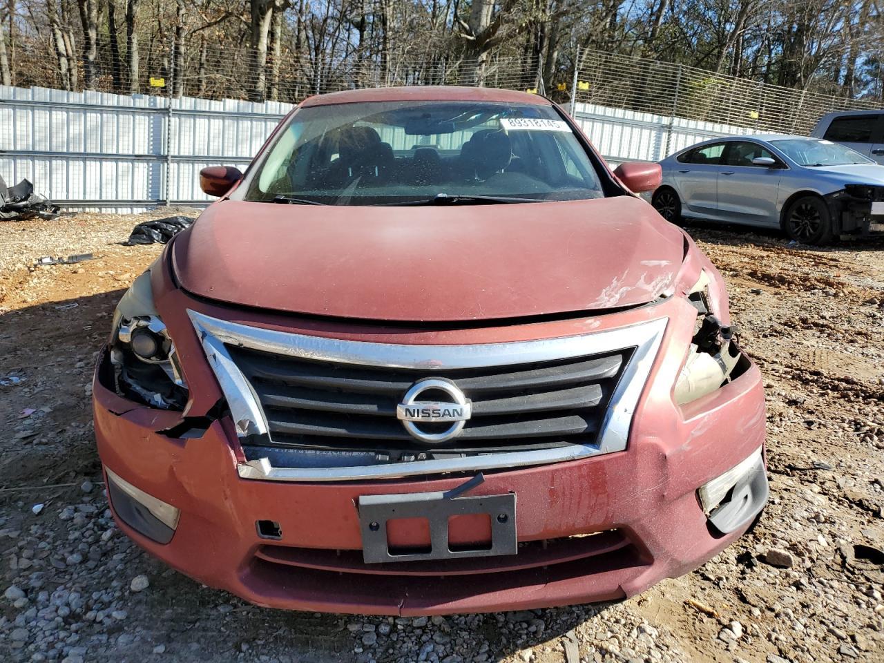 2013 NISSAN ALTIMA 2.5 - Image 5
