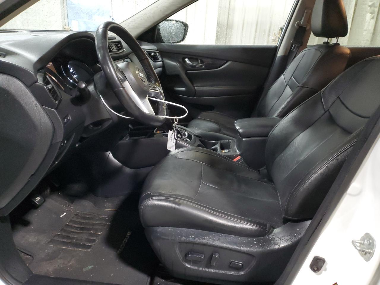 2018 NISSAN ROGUE S - Image 7