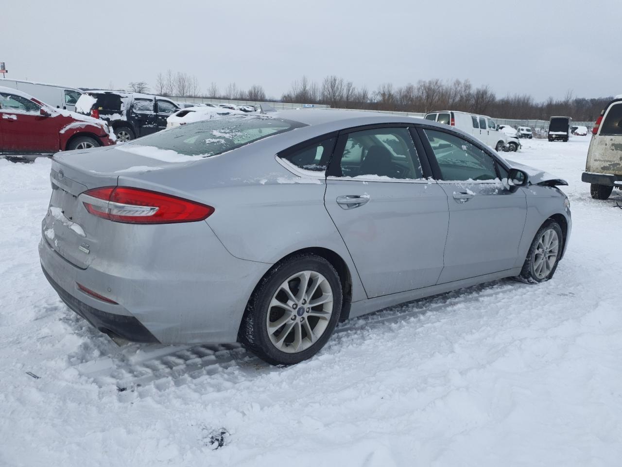 2020 FORD FUSION SE - Image 3