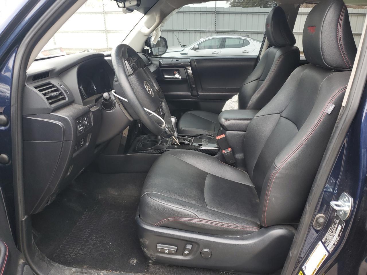 2019 TOYOTA 4RUNNER SR - Image 7