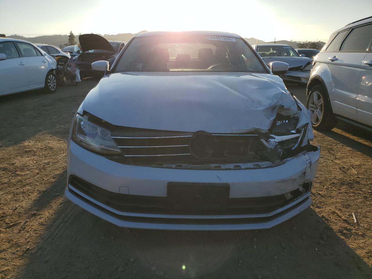 2017 VOLKSWAGEN JETTA S - Image 5