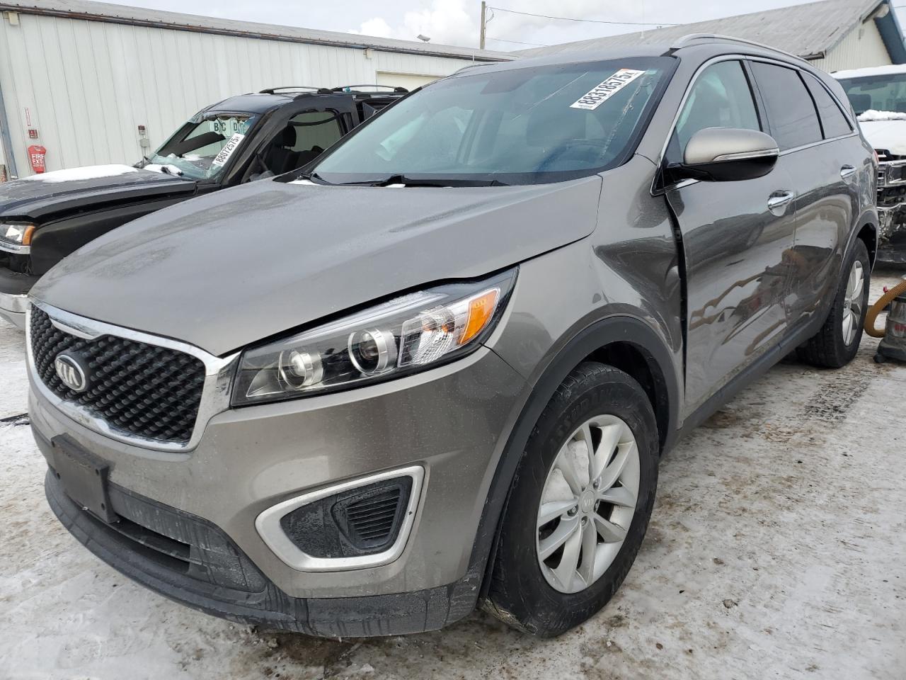 2017 KIA SORENTO LX