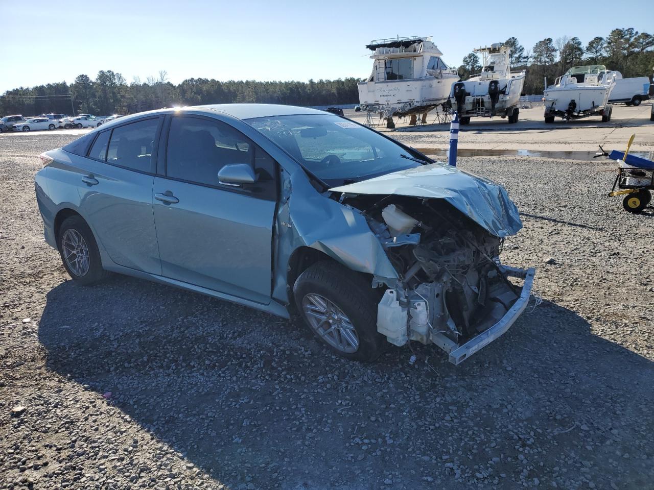 2016 TOYOTA PRIUS - Фото 4